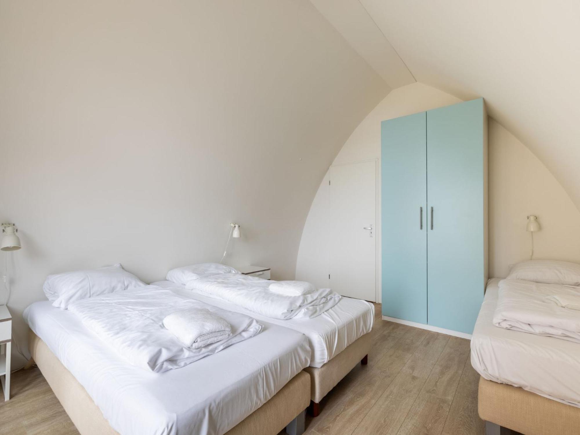 אגמונד אן זי Holiday Home De Zeeparel מראה חיצוני תמונה