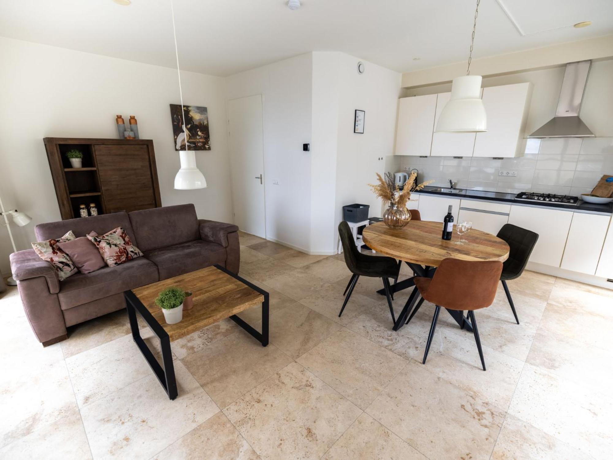 אגמונד אן זי Holiday Home De Zeeparel מראה חיצוני תמונה