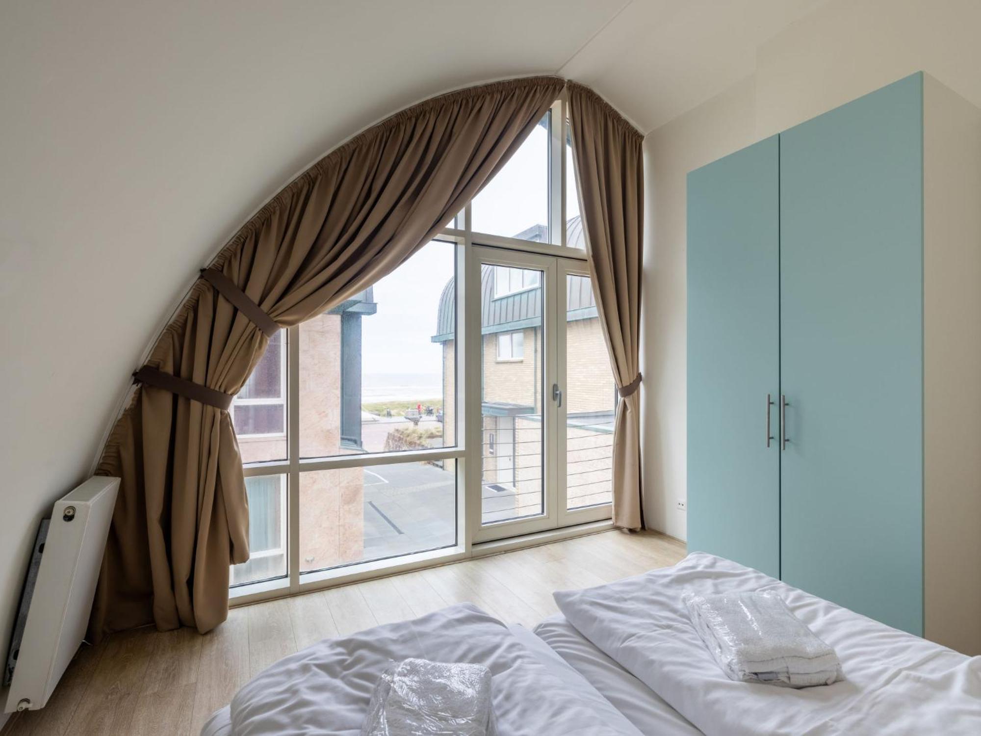 אגמונד אן זי Holiday Home De Zeeparel מראה חיצוני תמונה